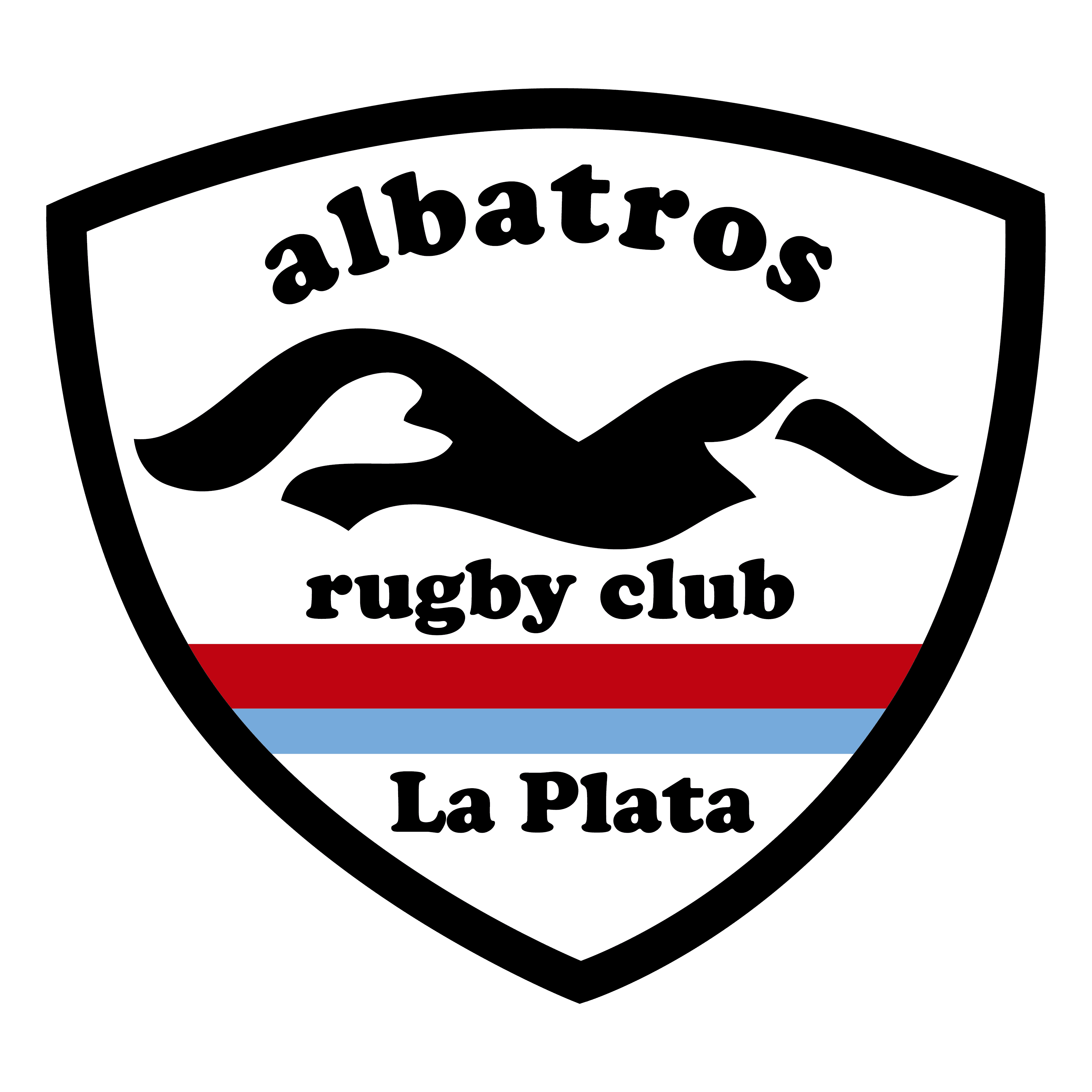 Escudo de ALBATROS RUGBY CLUB