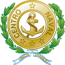Escudo de CENTRO NAVAL