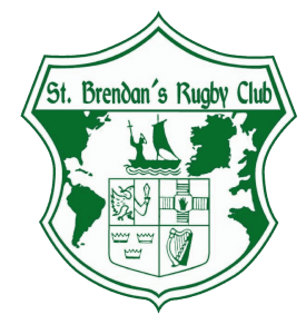 Escudo de ST. BRENDANS