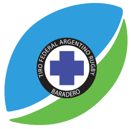 Escudo de TIRO FEDERAL DE BARADERO