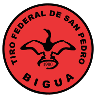 Escudo de TIRO FEDERAL DE SAN PEDRO