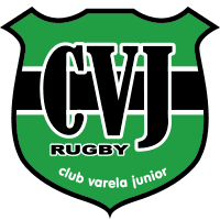 Escudo de VARELA JR.
