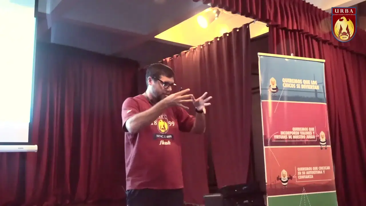 CURSO RUGBY INFANTIL URBA ZURICH 2019