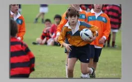 Encuentros de Rugby Colegial