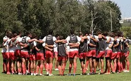 Los Pampas listos para el Debut