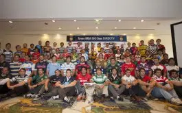 Kick-Off Torneo URBA 2013 Copa DIRECTV
