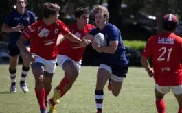 Buenos Aires M-17 gano en el debut ante Cordoba