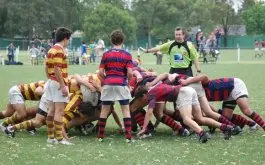 Fixtures 1a rueda de los Torneos de Rugby Juvenil
