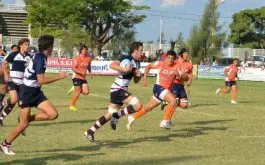 Caidas ante Tucuman de los Juveniles de Buenos Aires