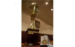 Entrega de premios de la AVR