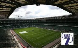 Las Aguilas participaran en Twickenham del World Club 7s