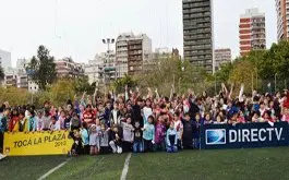 Toca la Plaza ya vibro en la Ciudad