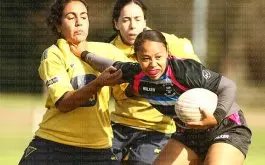 Resultados de la 2da fecha del Rugby Femenino