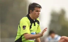 Arbitros para la 6ta fecha del URBA Top 14