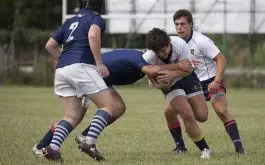 Partidos Centros de Formacion de Jugadores