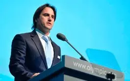 Pichot, representante de la UAR en el COA