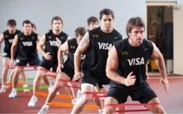 Capacitacion UAR para Preparadores Fisicos - Athletes Performance