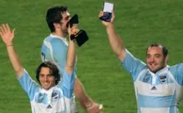Pichot y Roncero realizaran una Clinica en el Estadio Ciudad de La Plata