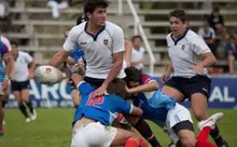 Victorias de Seleccionados URBA M16 y M17