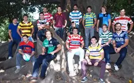 Presentacion del Nacional de Clubes