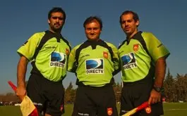 Arbitros Fecha 1 Copa Buenos Aires