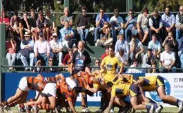 Se disputo la segunda fecha de la Copa Buenos Aires