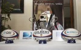 Gilbert es la nueva pelota Oficial de la URBA