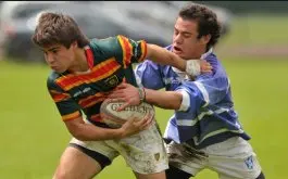 Sistema de Clasificacion Torneos Divisiones Juveniles 2014