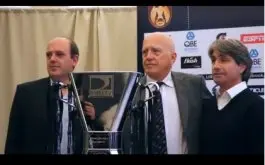 Video del lanzamiento del Torneo URBA Top 14