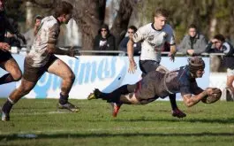 Victoria del Seleccionado de Buenos Aires ante BC Bears