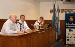 Exitoso comienzo del Curso de referato nivel inicial