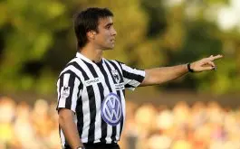 Nomina de referees del area de Referato temporada 2015