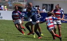 Triunfos argentinos en el Seven de Mar del Plata