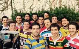 LANZAMIENTO URBA TOP 14 COPA DIRECTV PRESENTADA POR QBE SEGUROS LA BUENOS AIRES
