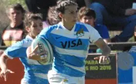 Los Pumas 7s clasificaron a los Juegos Olimpicos Rio 2016