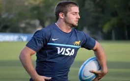 Plantel de Los Pumas para la ventana de Junio