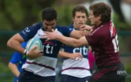 Formacion de Buenos Aires para el debut en el Torneo Argentino de Mayores