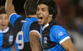 CUBA primer finalista del URBA Top 14 Copa DIRECTV presentada por QBE Seguros La Buenos Aires