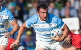 Victoria de Los Pumas ante Tonga