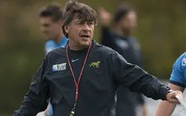 Formacion de Los Pumas para enfrentar a Irlanda