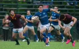 Resultados del Seven de Menores de 23