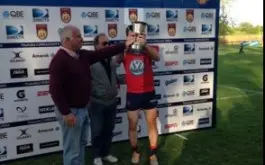 Pucara bicampeon del seven de la URBA
