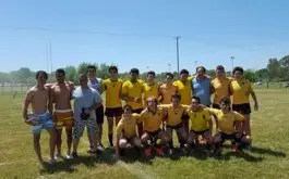 Seven de Menores de 16 Grupos I y II