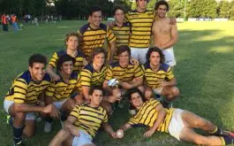 Seven Menores de 19 Grupos I y II