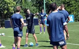 Concentracion Nacional de Seven en Rosario