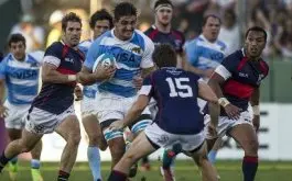 Fixture del Americas Rugby Championship