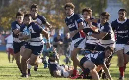Amistoso del Seleccionado de Buenos Aires M18