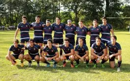 Buenos Aires Tricampeon del Argentino Juvenil