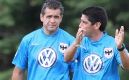 ARBITROS PARA LA COPA VOLKSWAGEN
