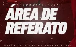 Designaciones de arbitros para el fin de semana